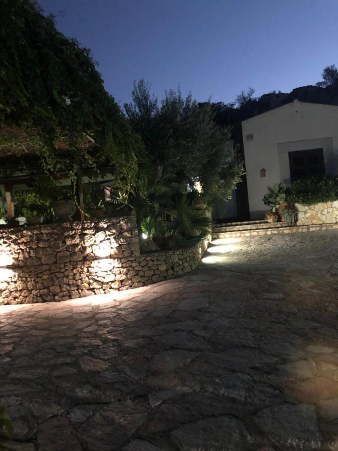 B&B Villa Alba San Vito Lo Capo Ngoại thất bức ảnh