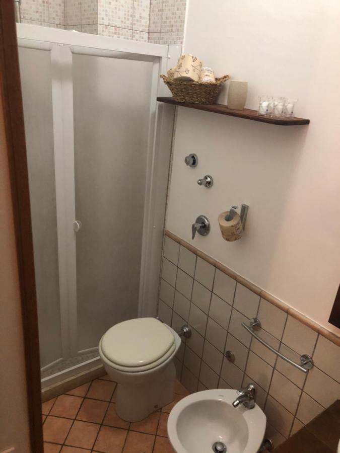 B&B Villa Alba San Vito Lo Capo Ngoại thất bức ảnh