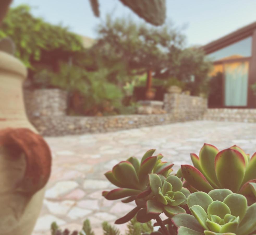 B&B Villa Alba San Vito Lo Capo Ngoại thất bức ảnh